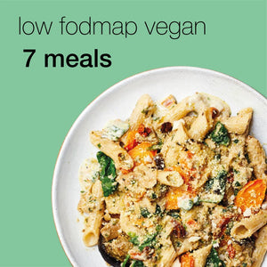 Low FODMAP Vegan Bundle