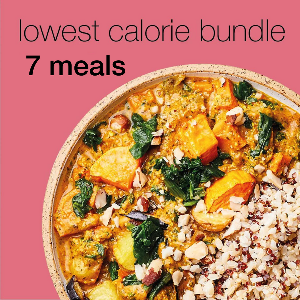 Lowest Calorie Bundle