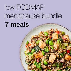 Low FODMAP Menopause Bundle