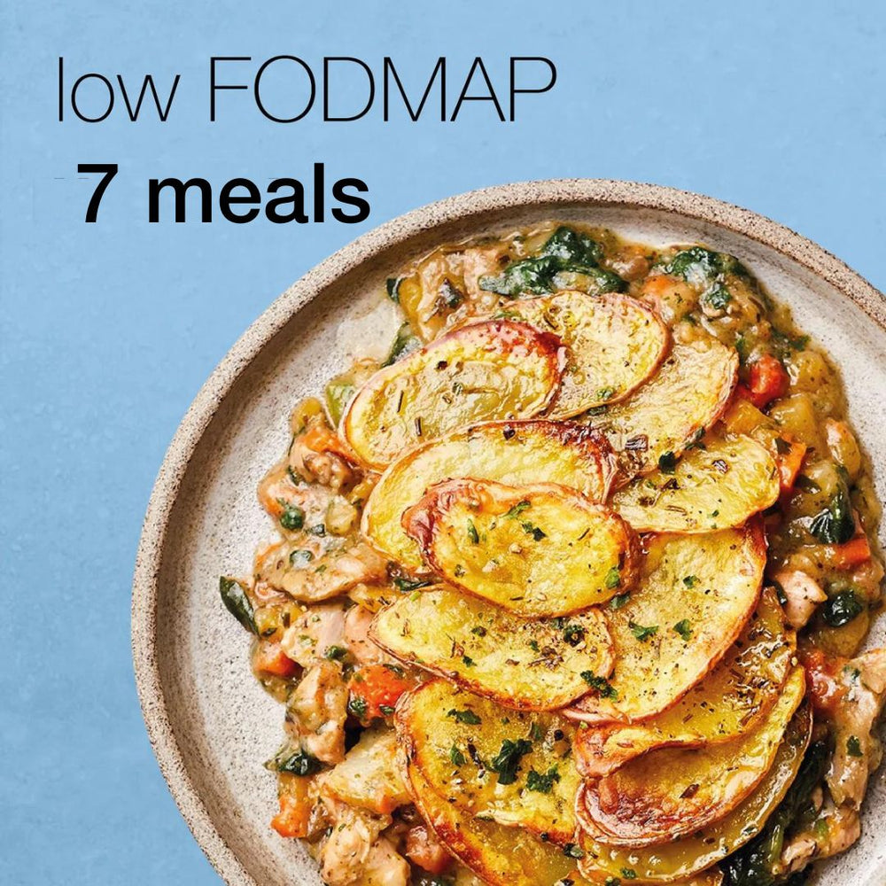 Low FODMAP Favourites Bundle