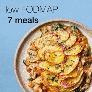 Low FODMAP Favourites Bundle