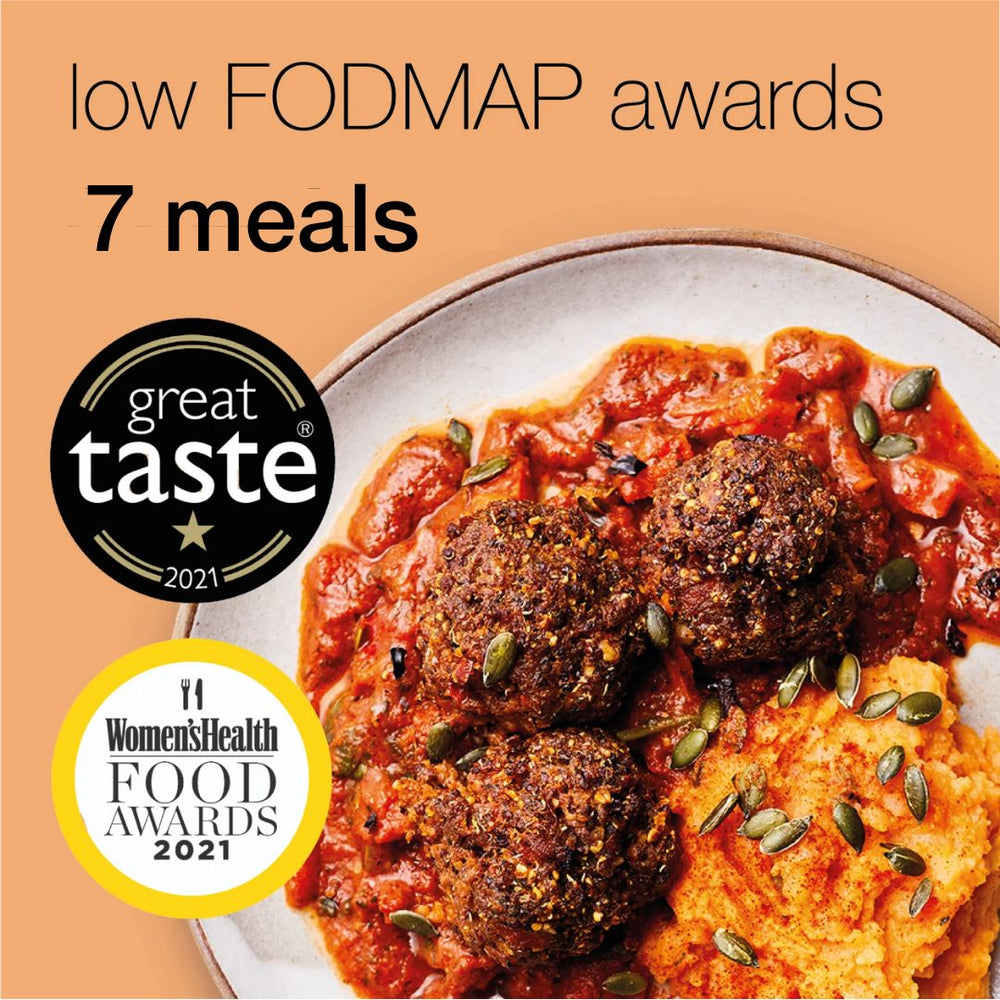 Low FODMAP Award Winners Bundle