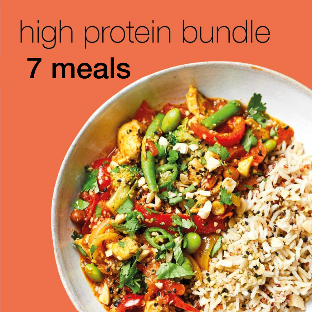 High Protein Bundle