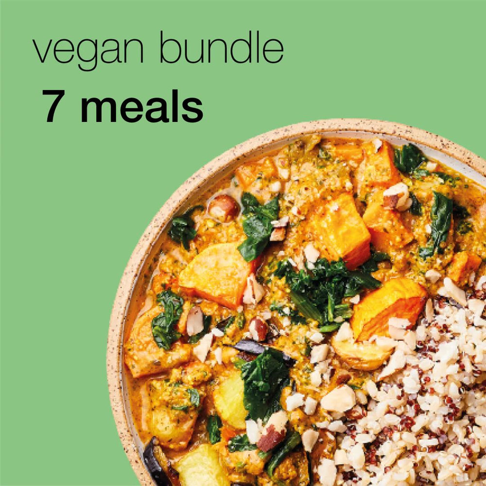 Vegan Bundle