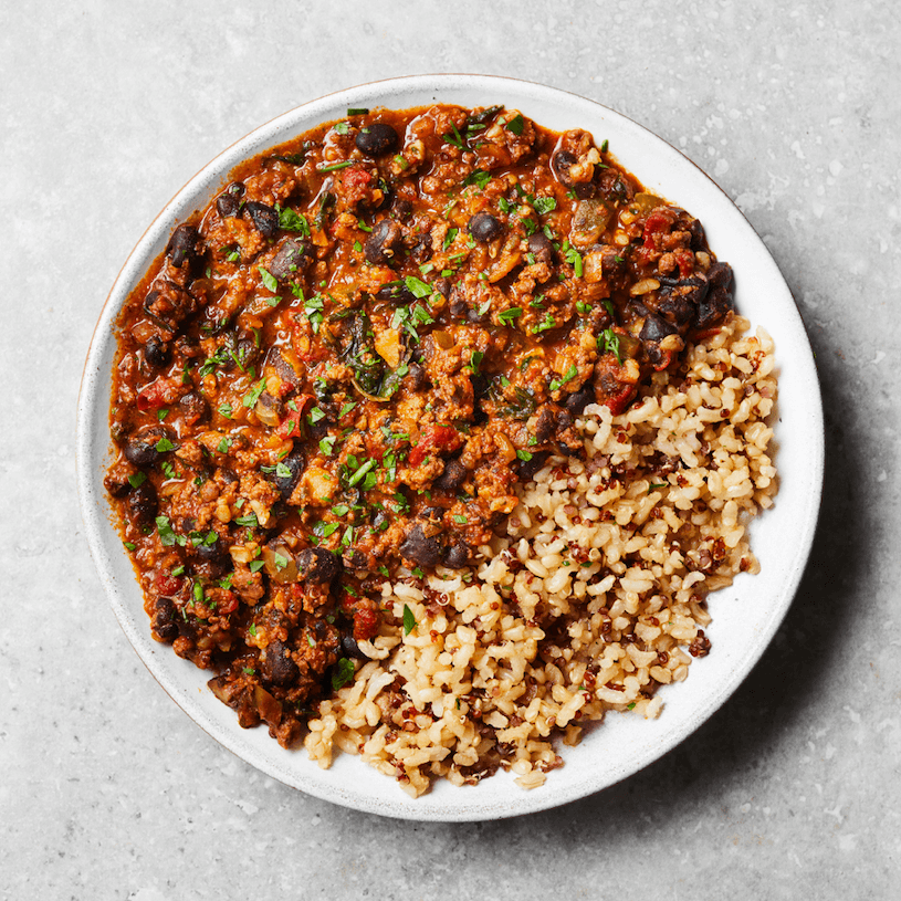 Chilli Con Carne (Mediterranean)