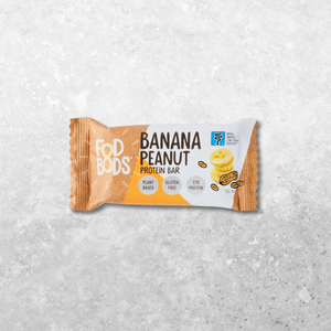 Banana Peanut Butter Bar