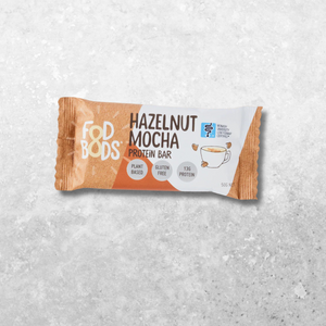 Hazelnut Mocha Bar