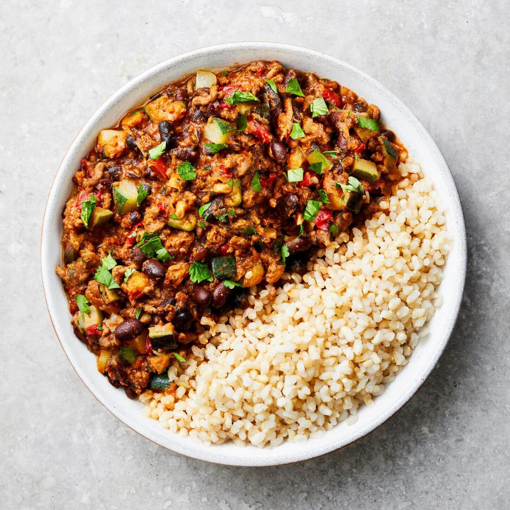 Chilli Con Carne (Low FODMAP)