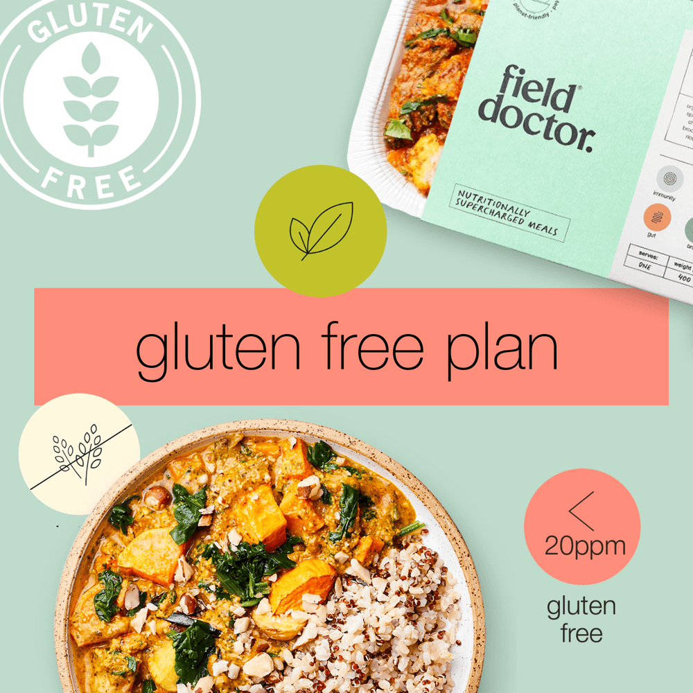 Gluten Free Plan