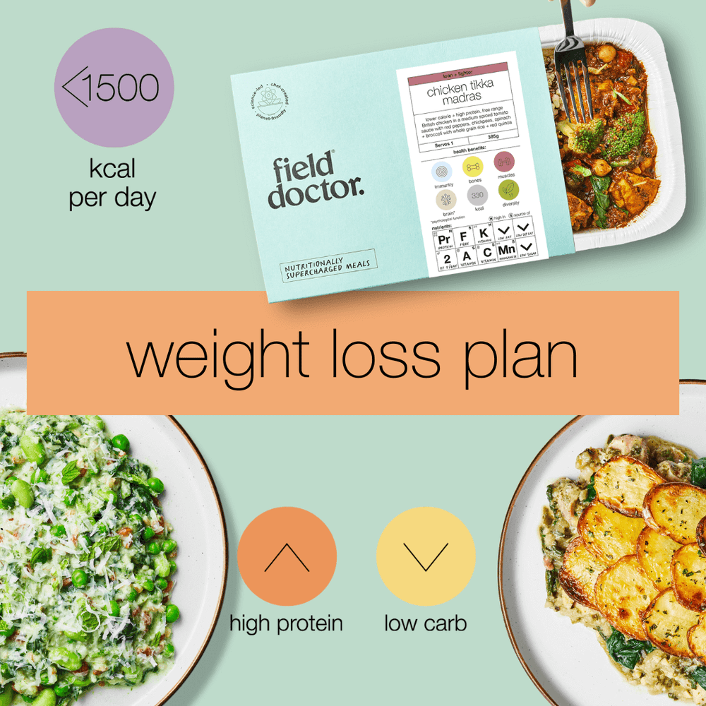 Weight Loss Plan